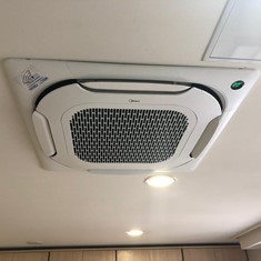 AACC CASETTE INTERIOR