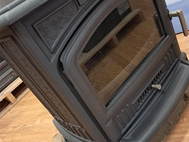 ESTUFA DE LEÑA BULGARIA