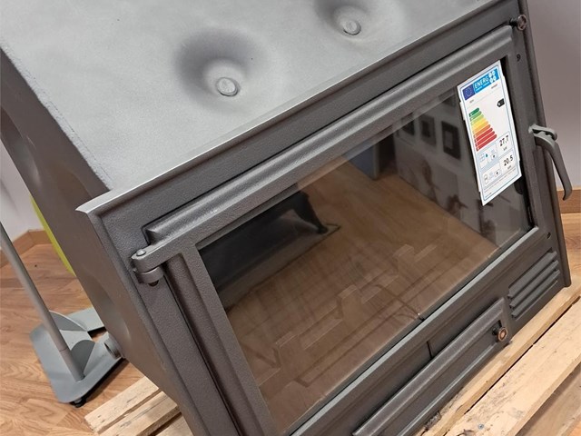 HIDRO-ESTUFA DE LEÑA ZAIMA