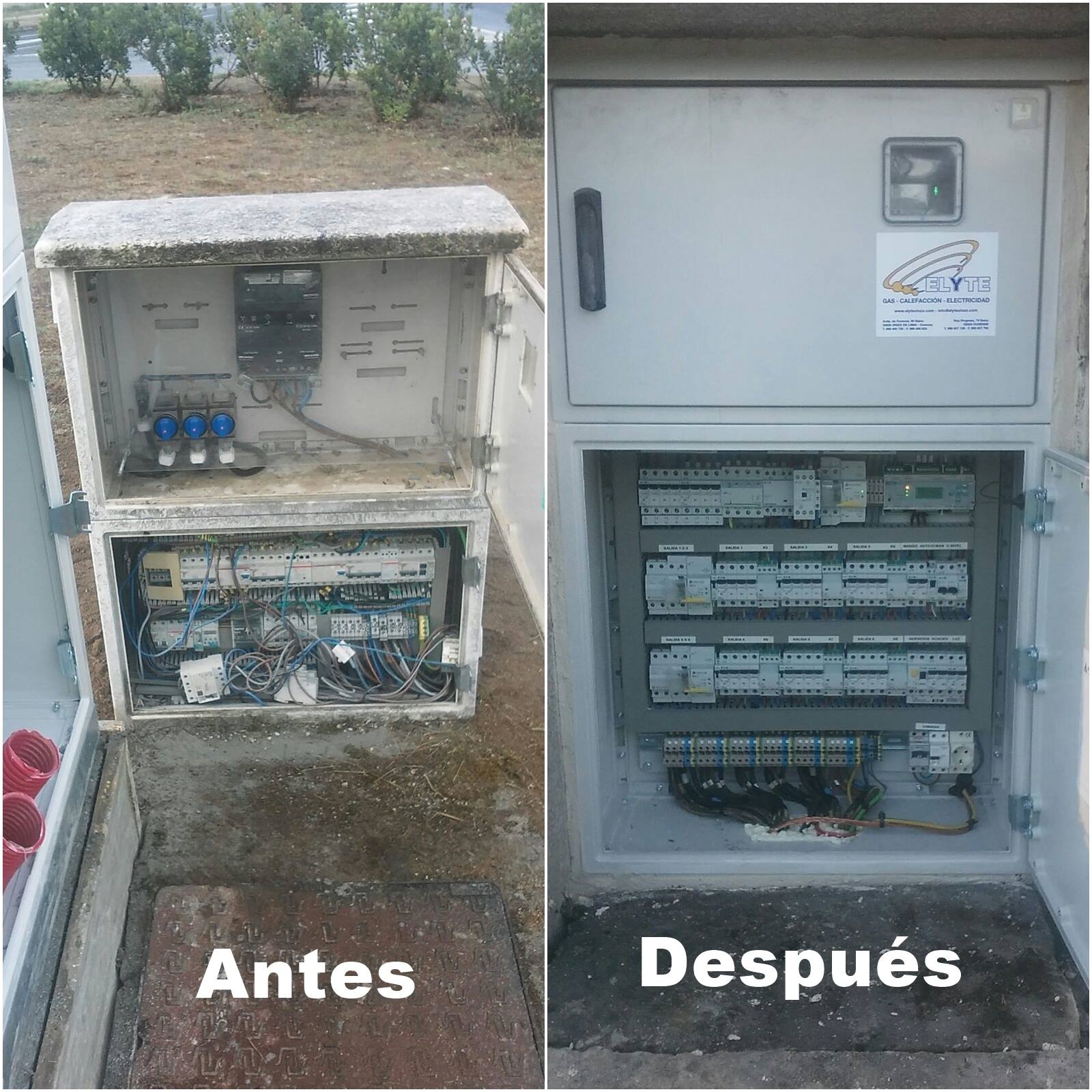 Instalaciones eléctricas