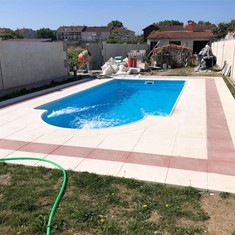 OBRA PISCINA OURENSE